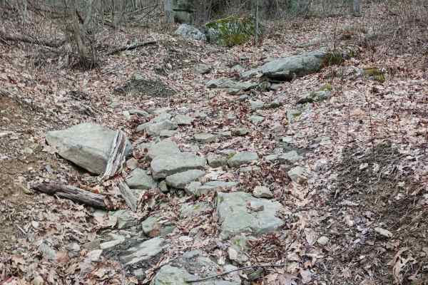 OHV 51 - Rock Run Recreation Area