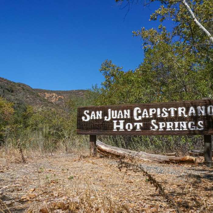 Near San Juan Creek Trail