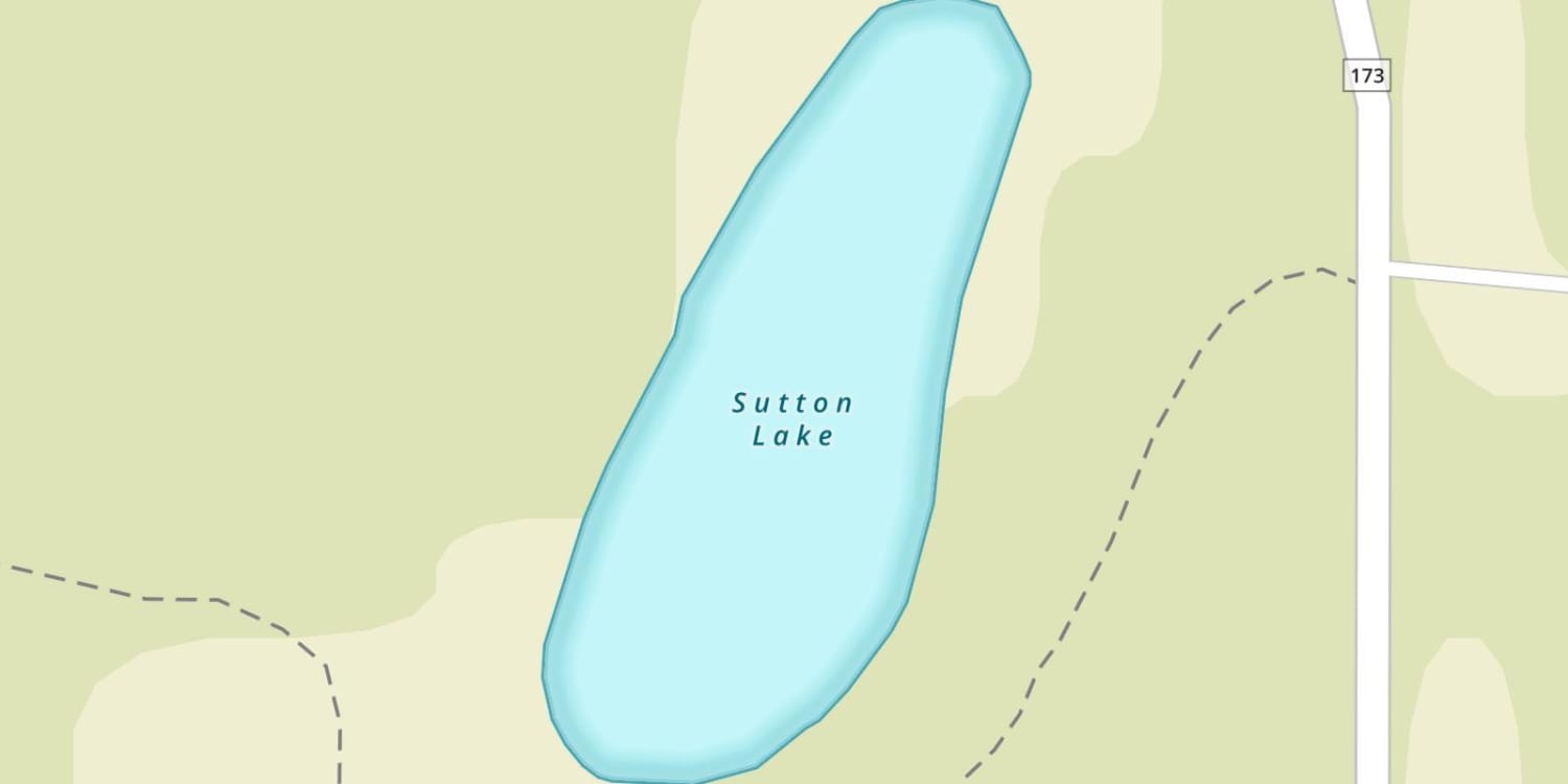 Sutton Lake
