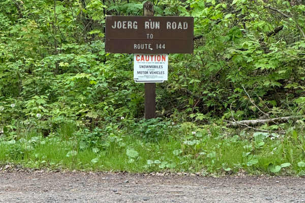 Joerg Run Road