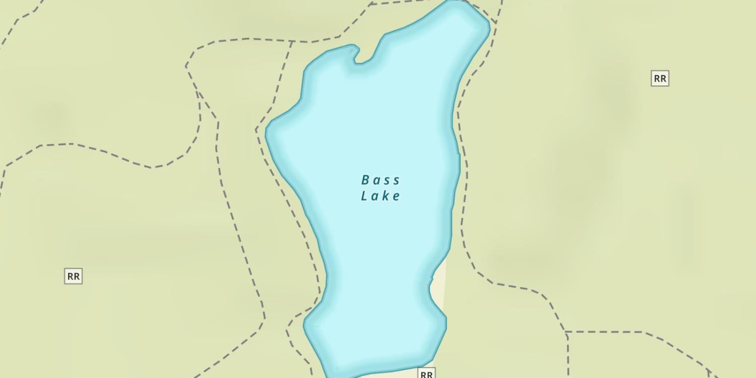 Bass Lake