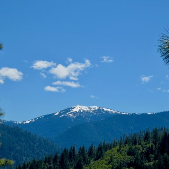 Near Upper Lithia Park: 2060 to Wonder Trail