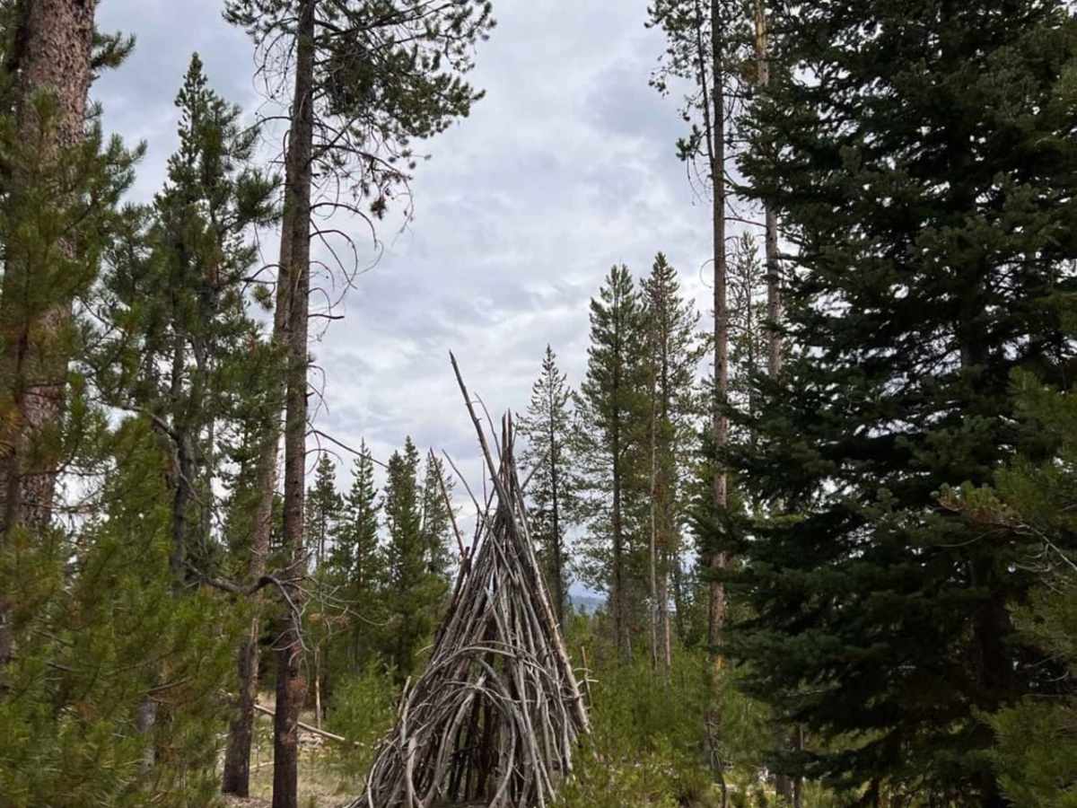 Elk Meadow Trailhead photo 4