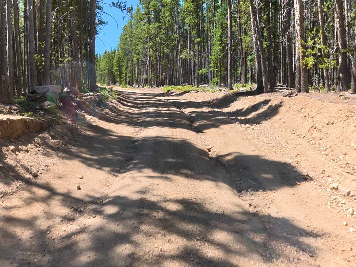 Government Creek Road photo 4