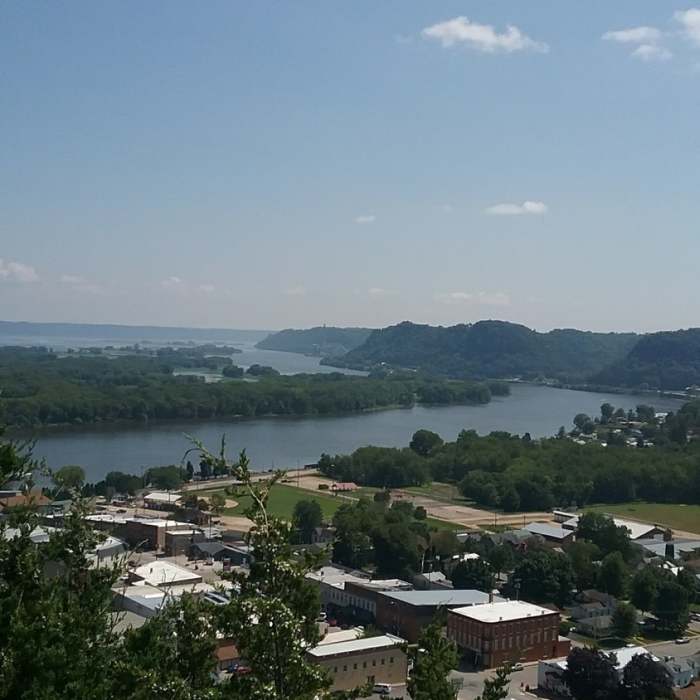 Near Lookout Loop Trail