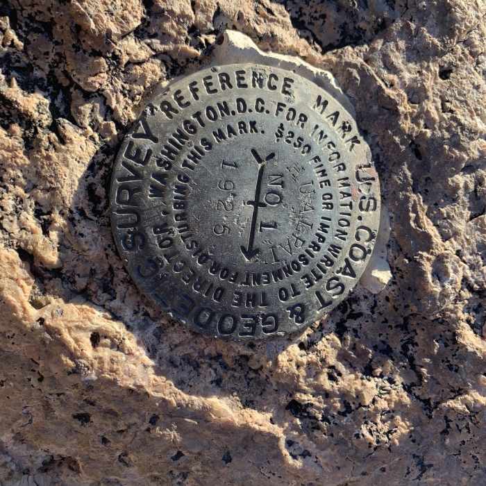 Near Route to Hualapai Peak