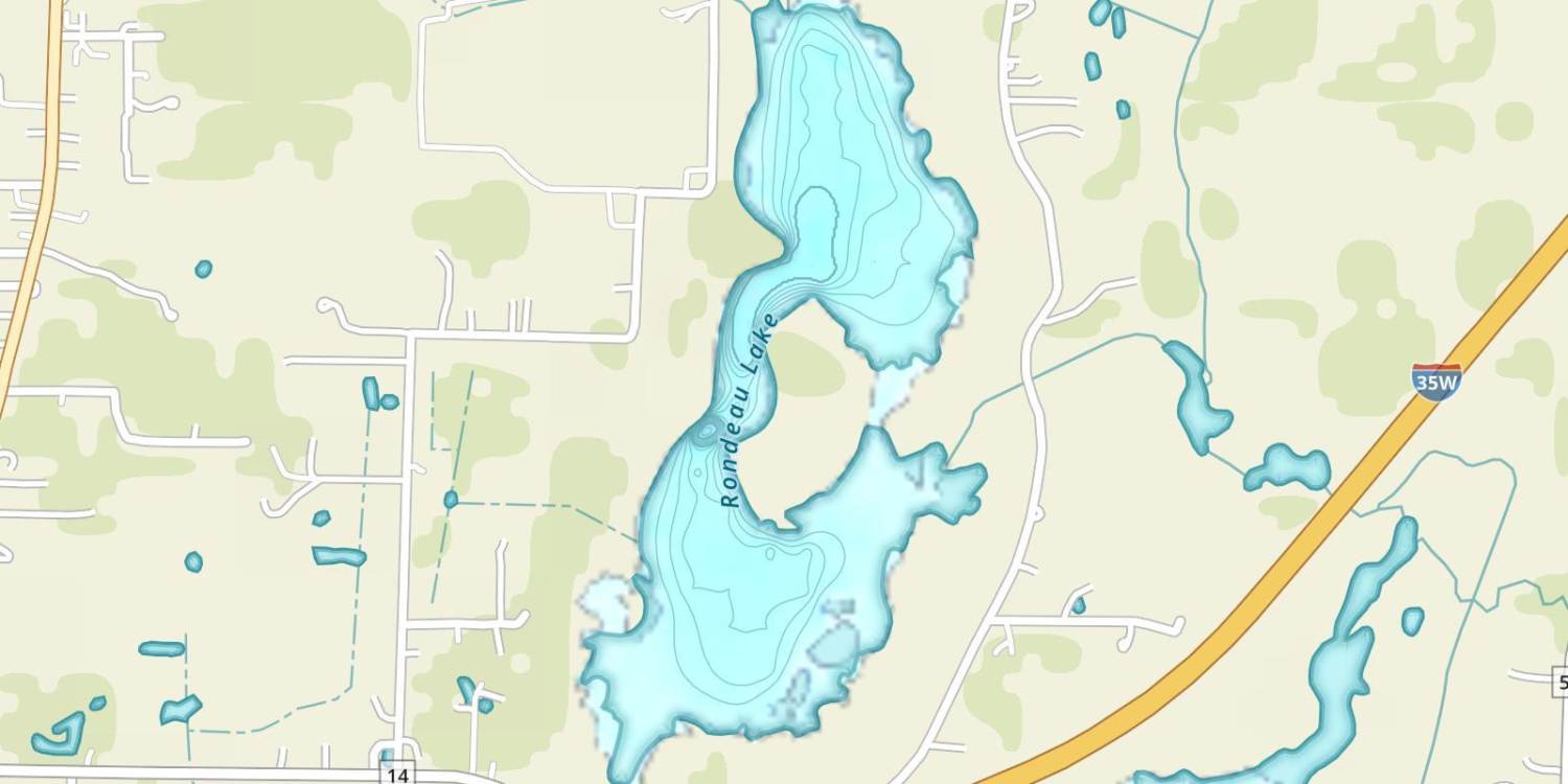 Rondeau Lake