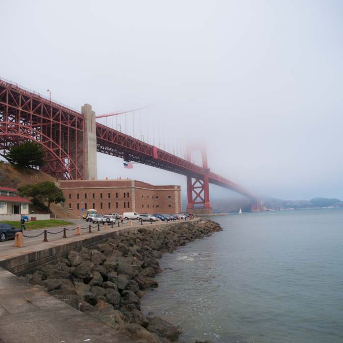 Near Battery East Trail