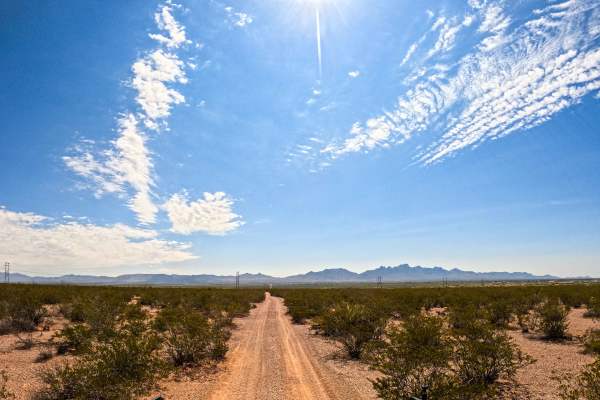 Dona Ana Rolling Hills