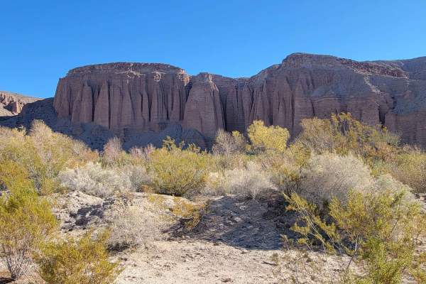 Mormon Canyon