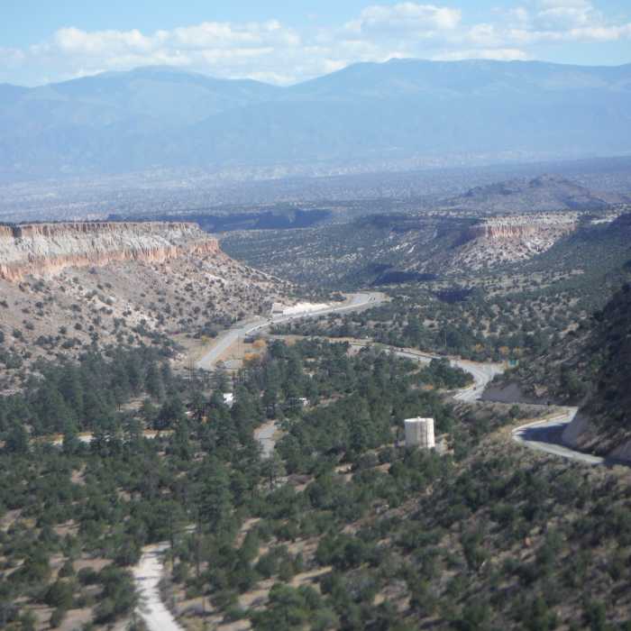 Near Anniversary Trail Loop
