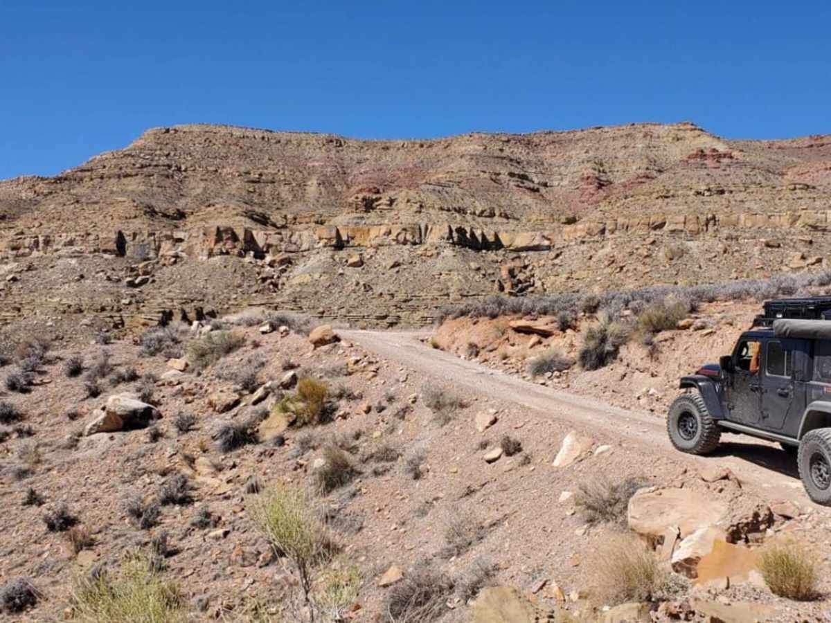 Nipple Butte Trail photo 3