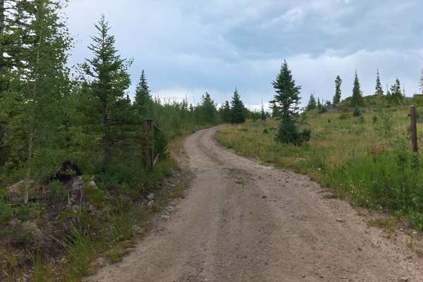 South Canadian Road