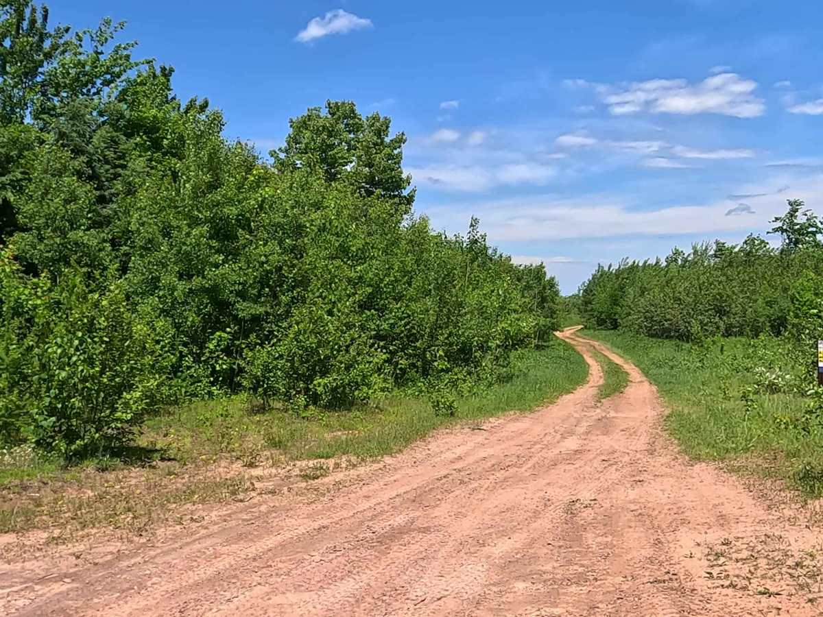 Menge Bypass Loop trail photo