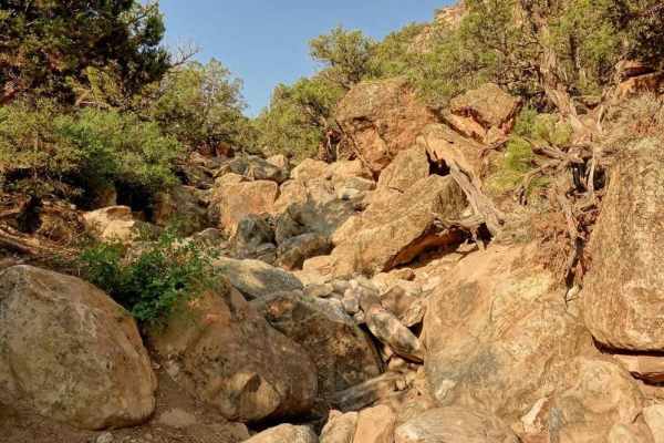 Boulder Canyon