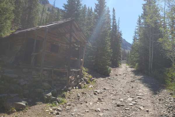 Minnie Gulch