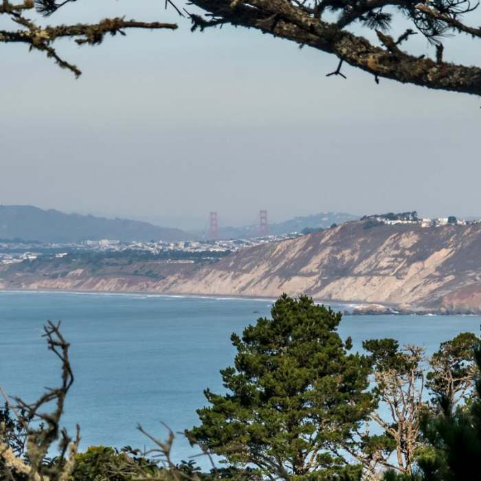 Near Pedro Point Headlands Loop