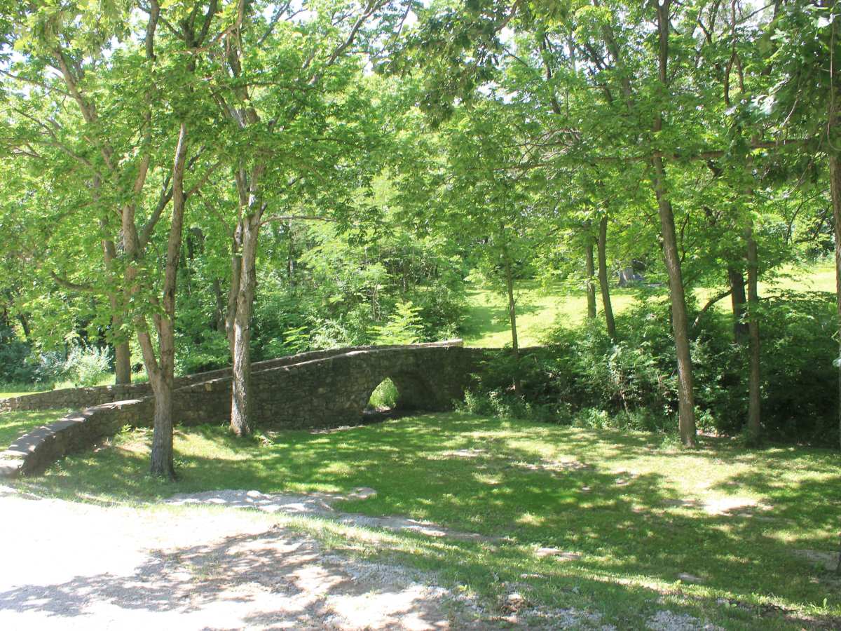 Clark Tower Trail photo 4