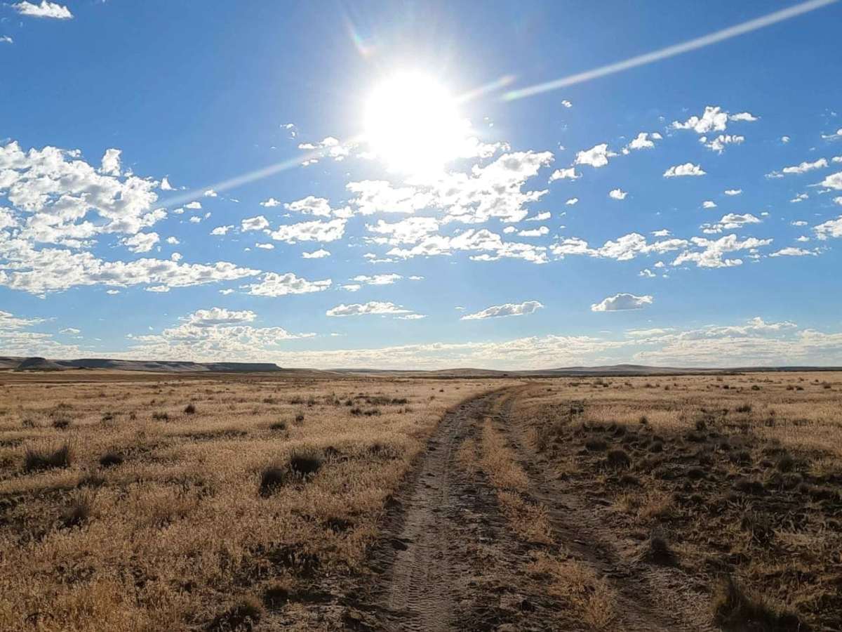 Miller Lane trail photo
