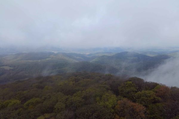 Canyon Rim Road