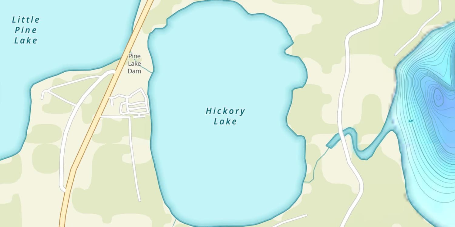 Hickory Lake