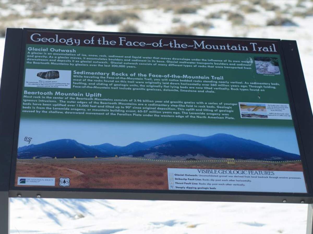Meeteetse Trail photo 5