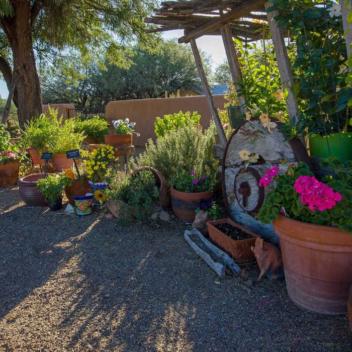 Near Juan Batista De Anza National Historic Trail