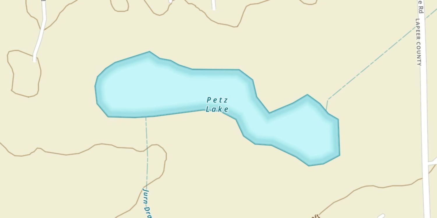 Petz Lake