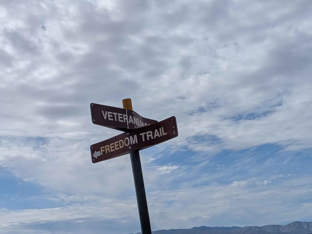 Freedom Trail trail photo