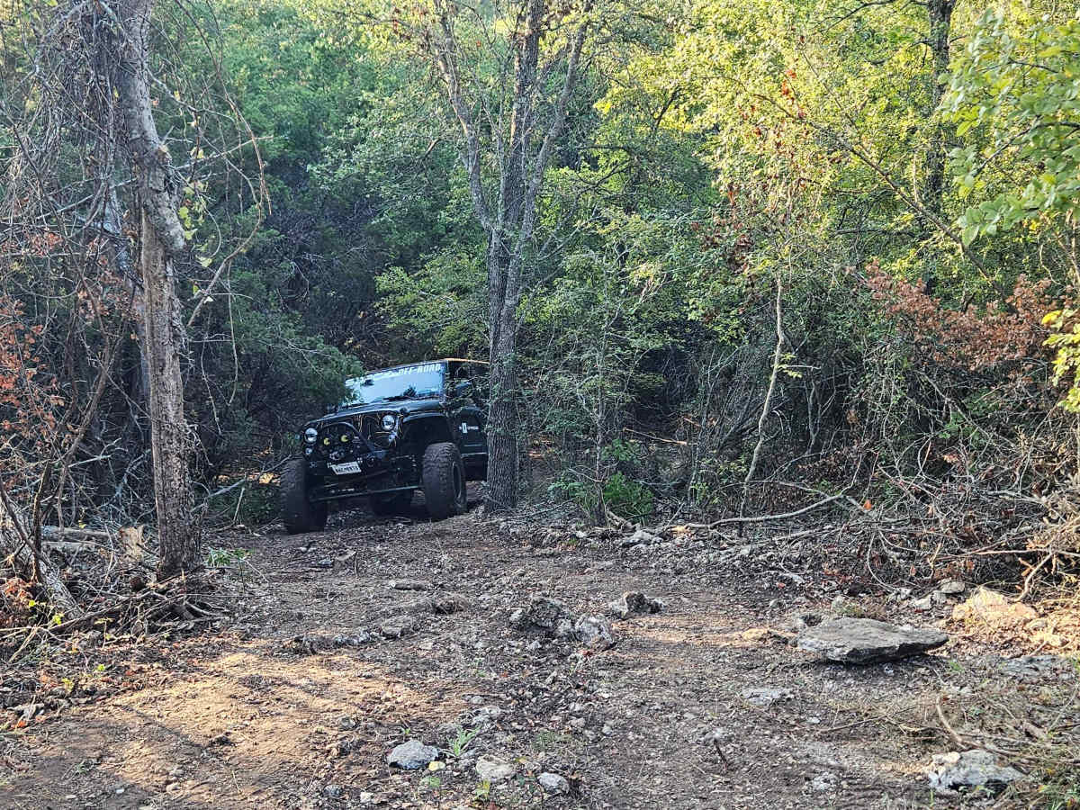 Rattlesnake Alley trail photo