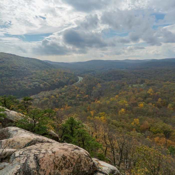 Near Popolopen Torne