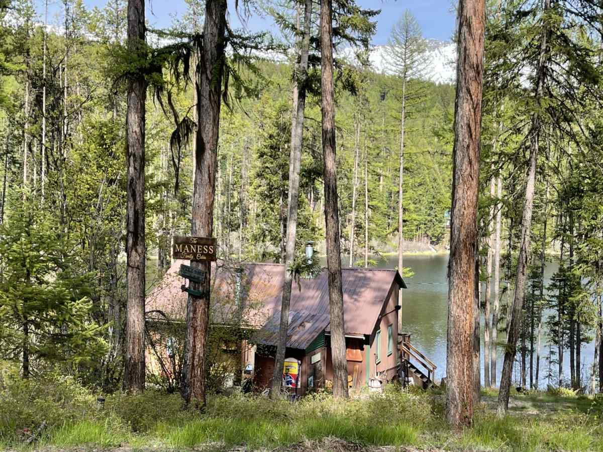Pierce Lake trail photo