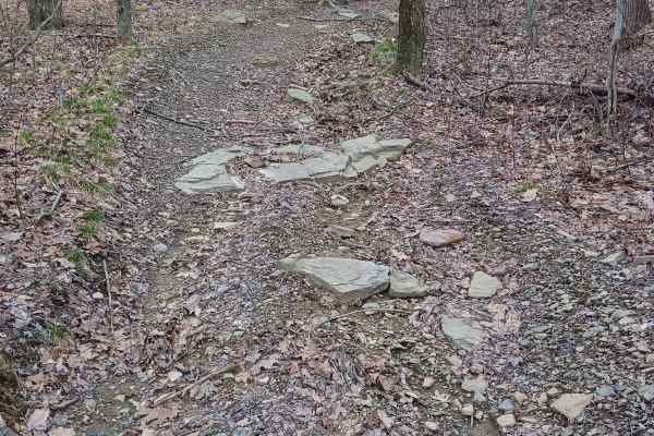Trail 4A - Rock Run Recreation Area