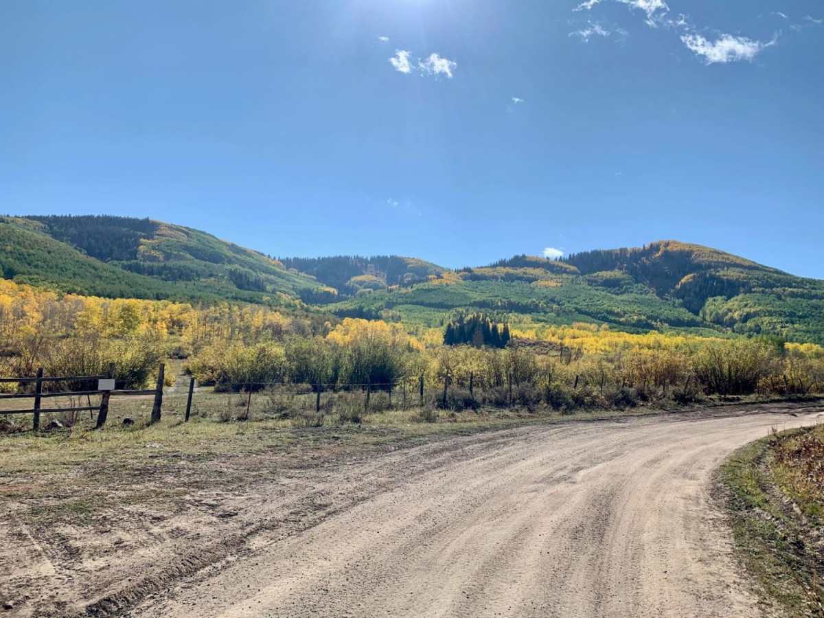 Park Creek/Salt Creek Loop trail photo