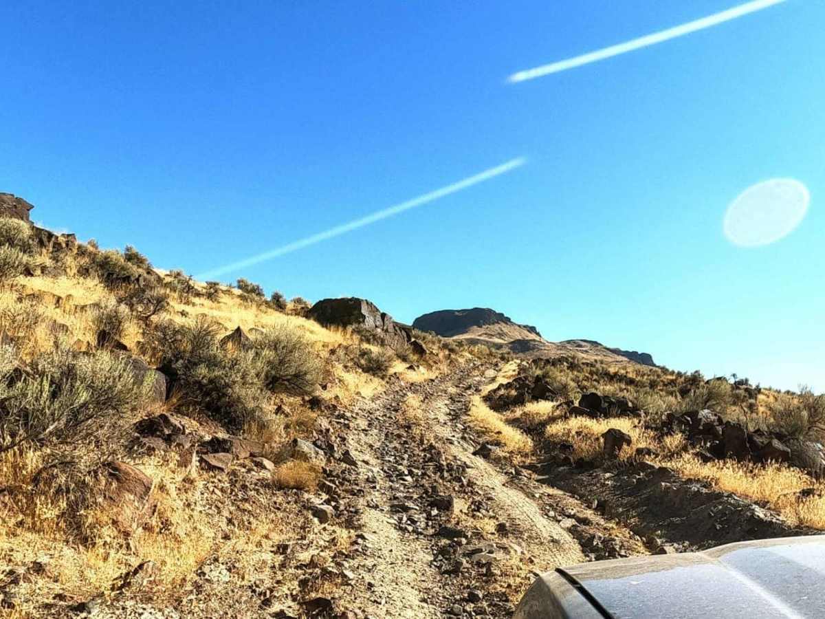 Blue Canyon Trail photo 3