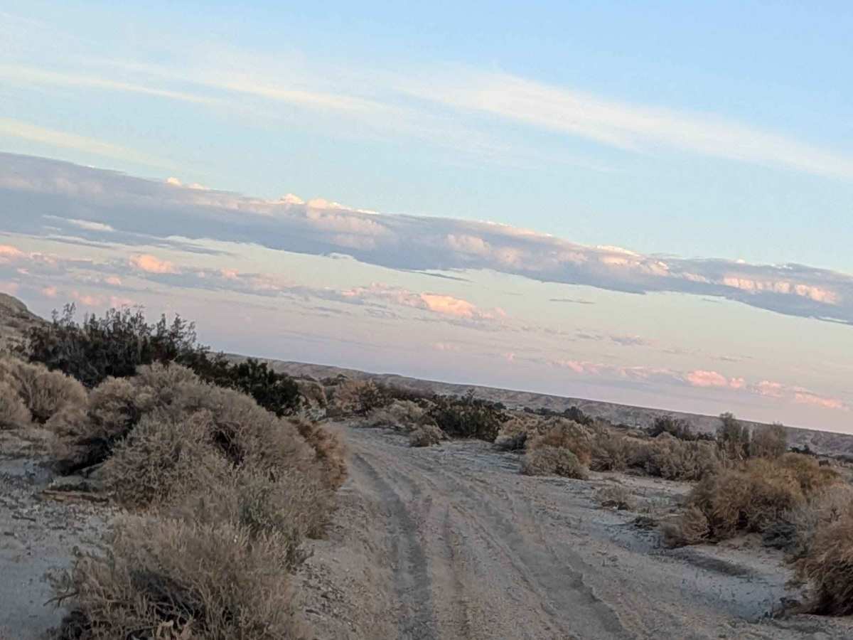 BLM 116 trail photo