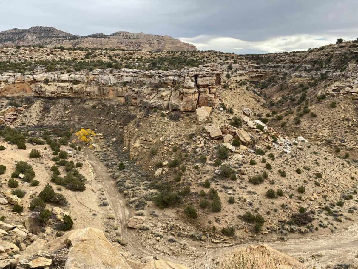 Crescent Canyon Shortcut photo 5