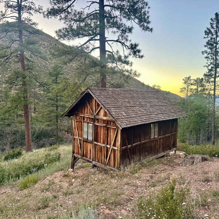 Near Hayduke Trail: Section 13