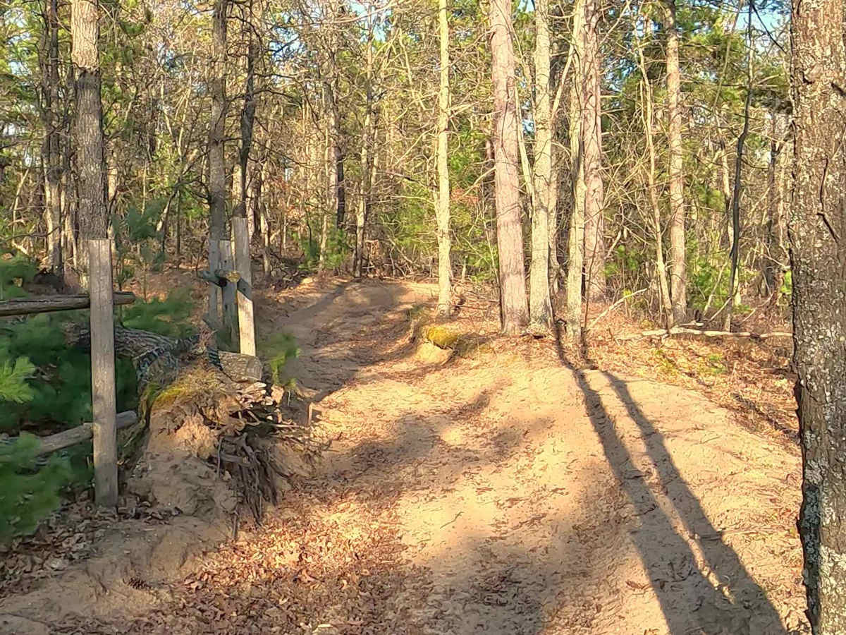 ORV H-57 : Mack Lake Motorized Trail photo 6