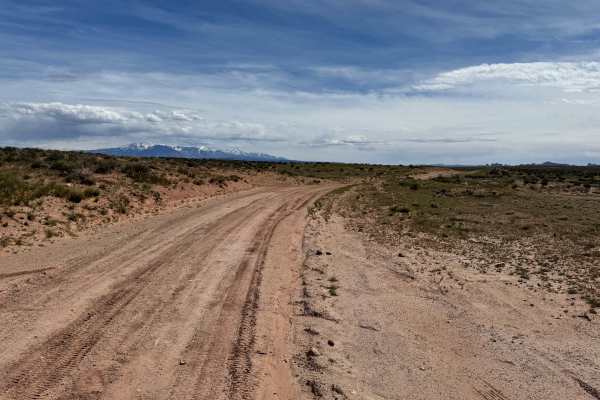 Lost Springs Road