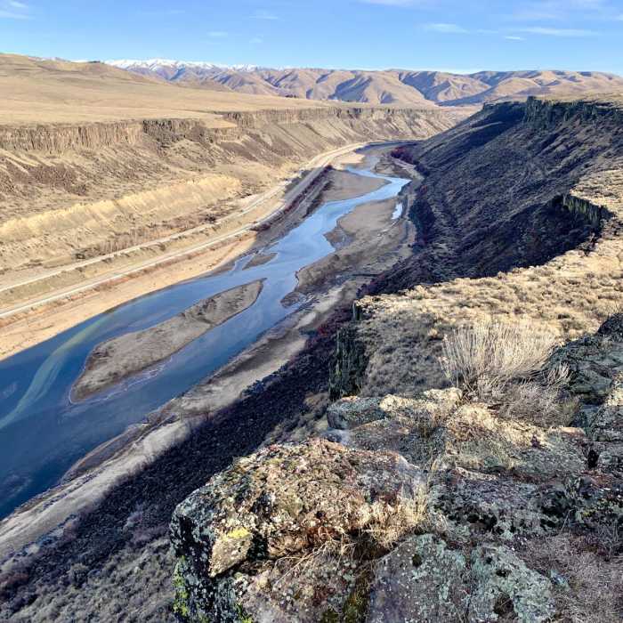 Near Boise River Overlook