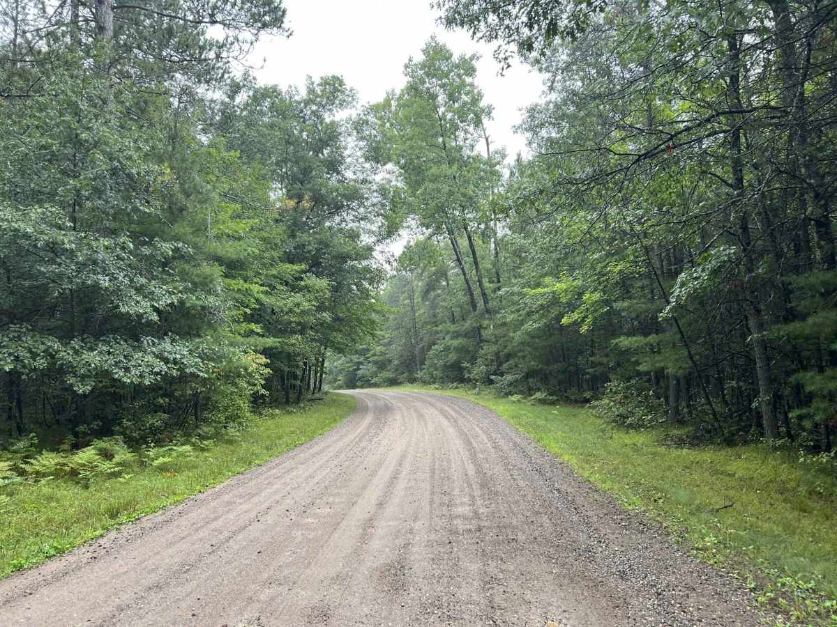 La Fave Road - FS 2102 trail photo