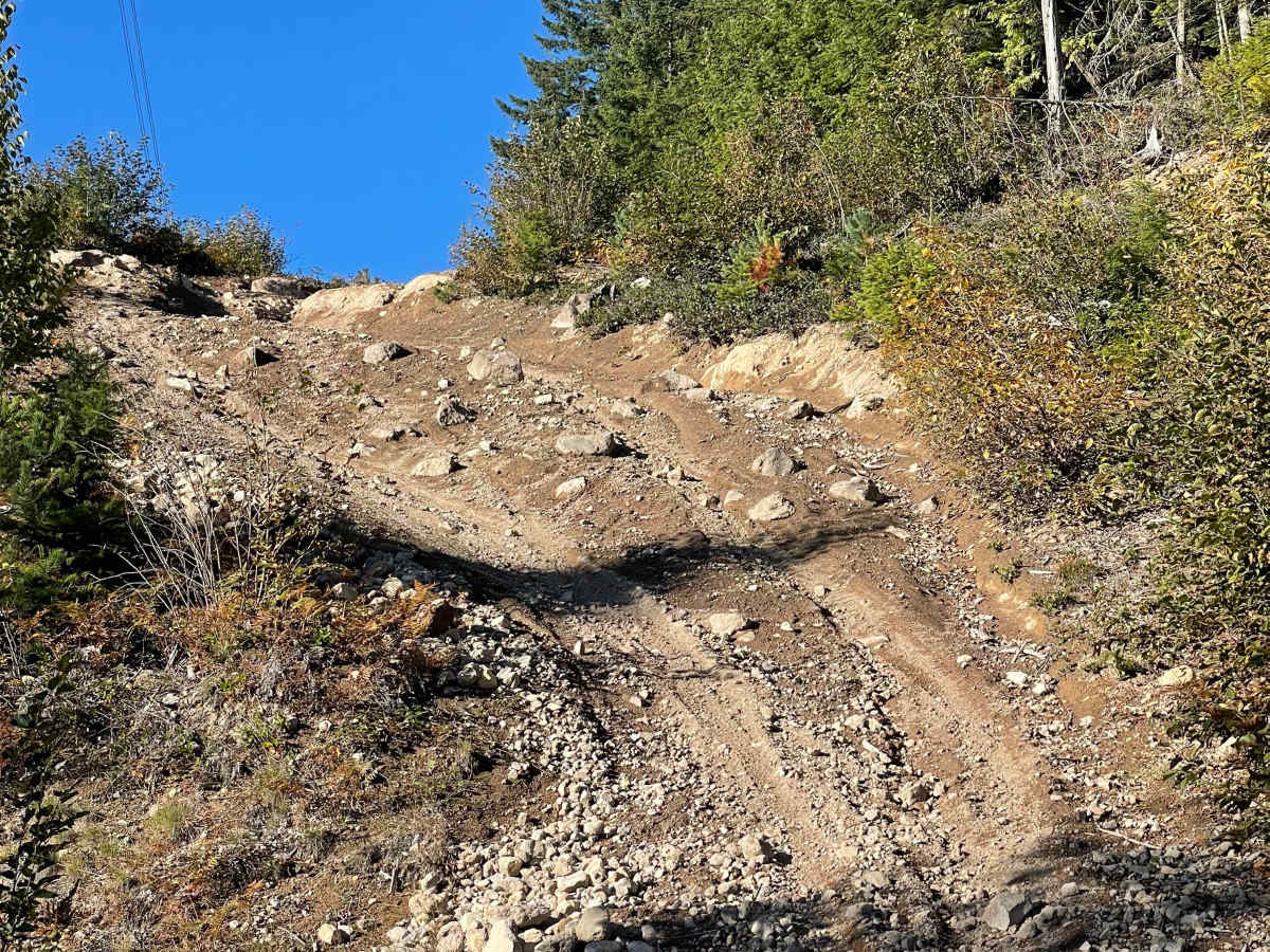 Mini Hill Climbs trail photo