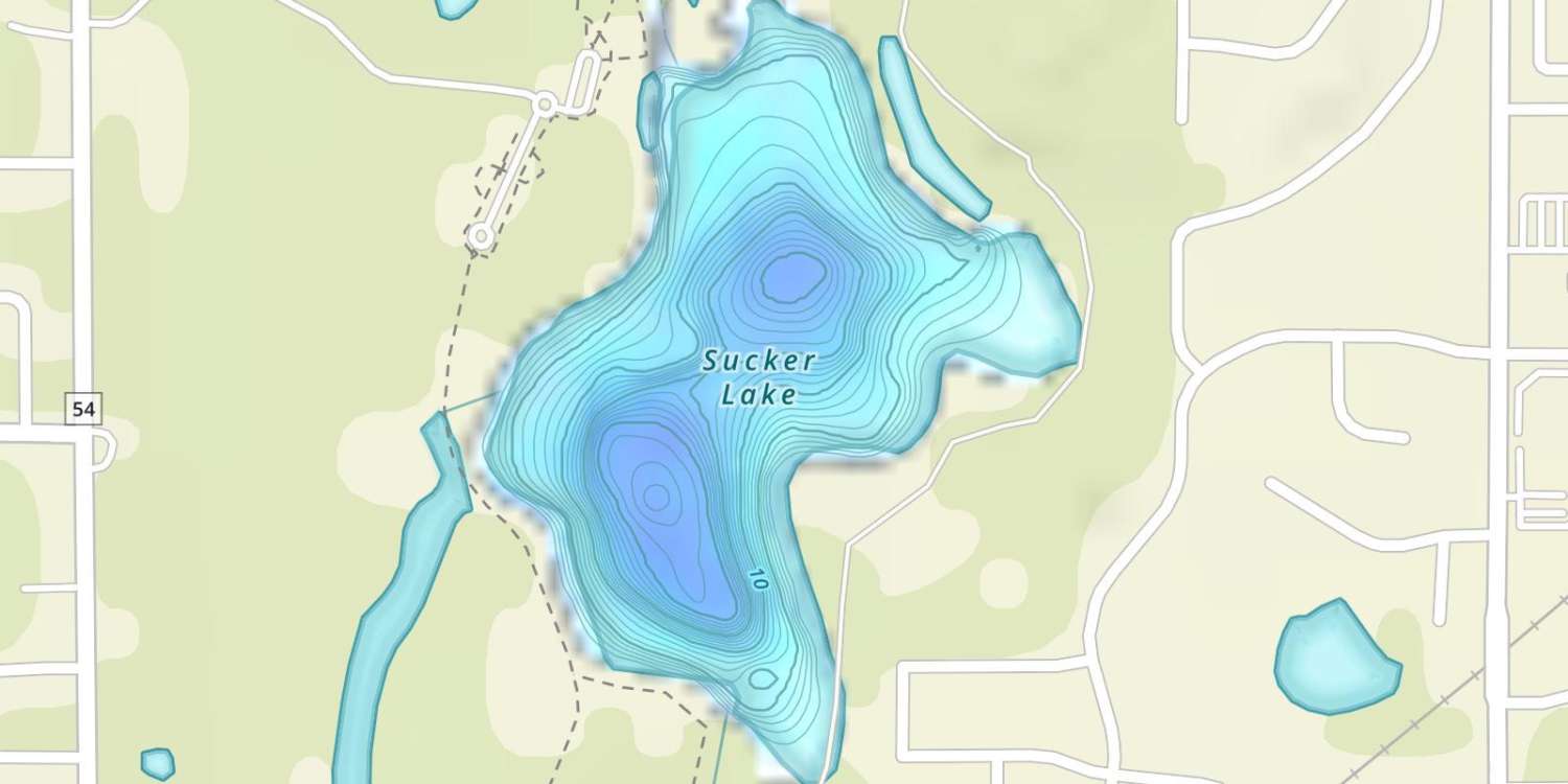Sucker Lake