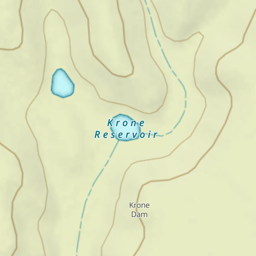 Krone Reservoir photo