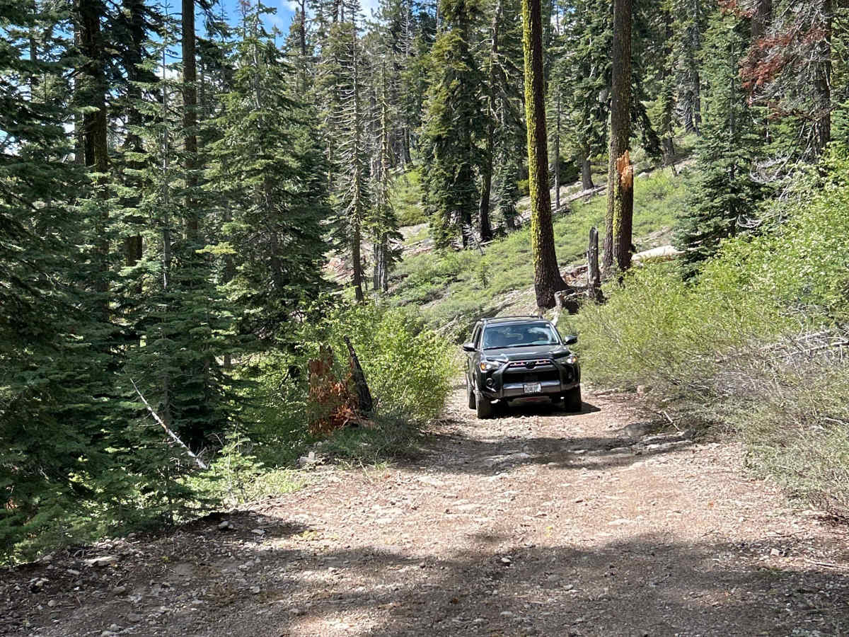 Mosquito Ridge Trail  photo 2
