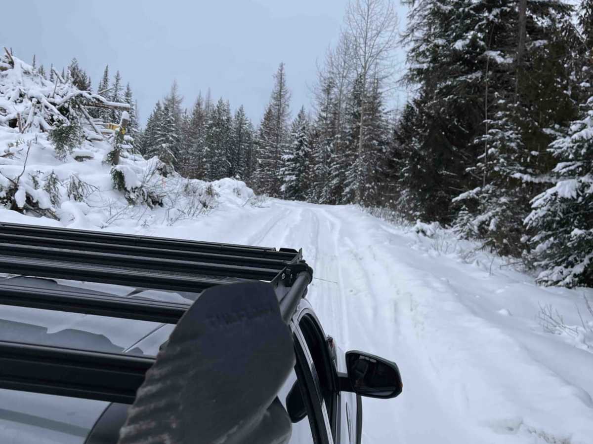 Spire Trail trail photo