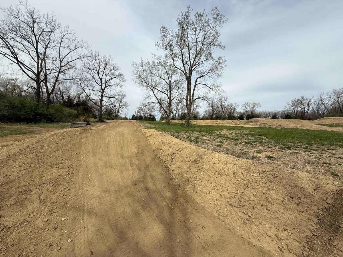 Motocross Track  trail photo