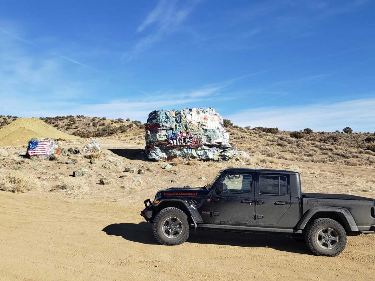 Sunrise Pass Road photo 3