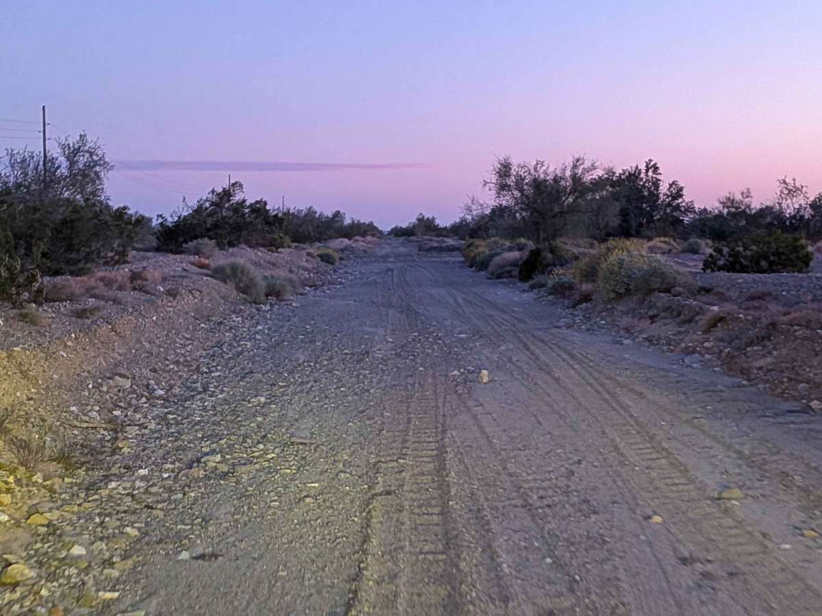Vista Mine Road - BLM 651 photo 5